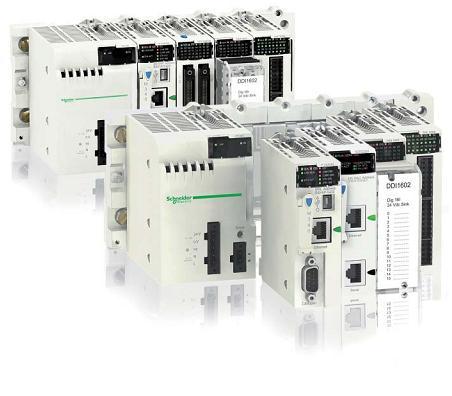 PLC Schneider Modicon M340-BMX